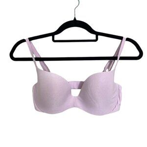 PINK Victoria's Secret Light Pink Bra